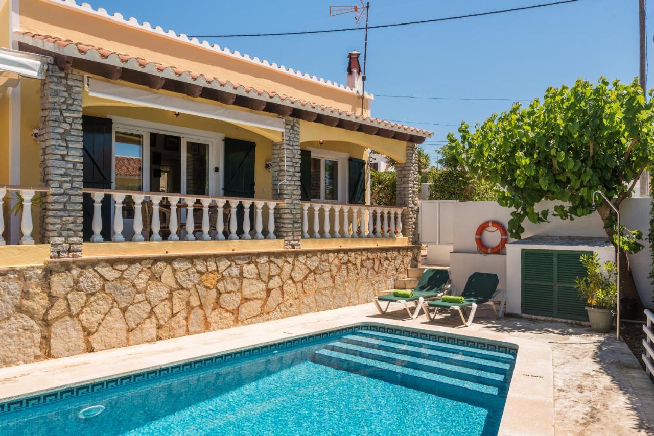 Mari - Calan Porter Villa *