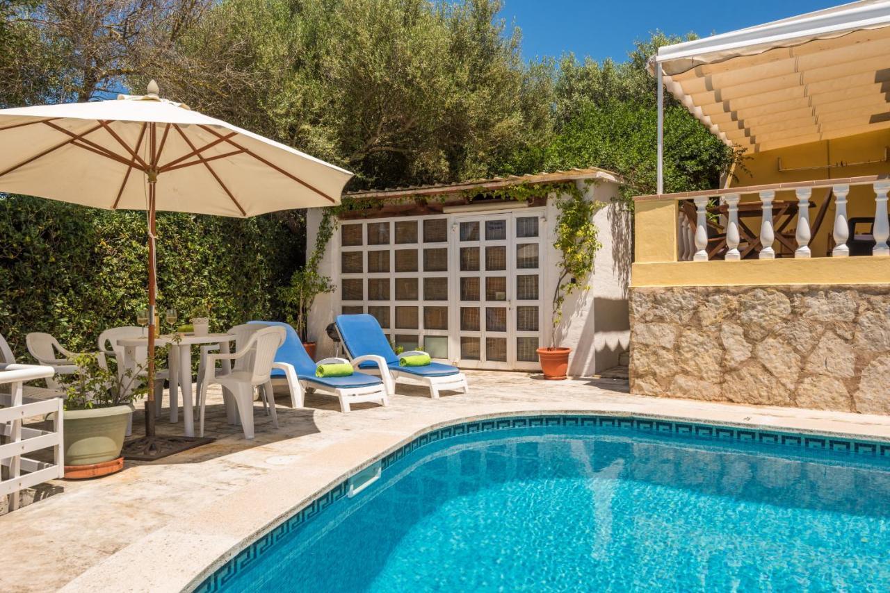 Villa Mari - Calan Porter Cala En Porter (Menorca)