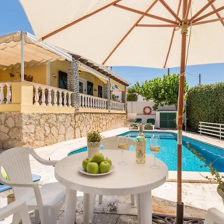 Villa Mari - Calan Porter Cala En Porter  Exterior photo